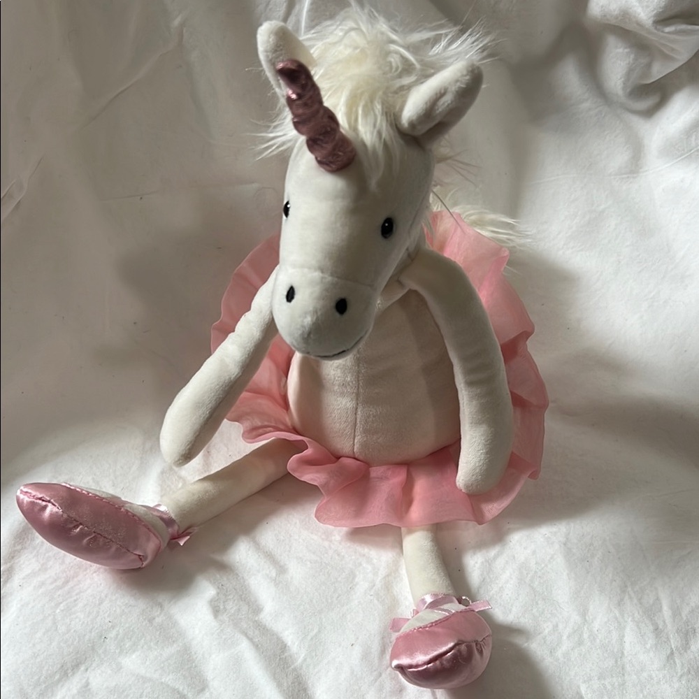 Jellycat Dancing Darcy Unicorn